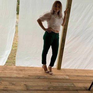 Meet your Posher, Patty